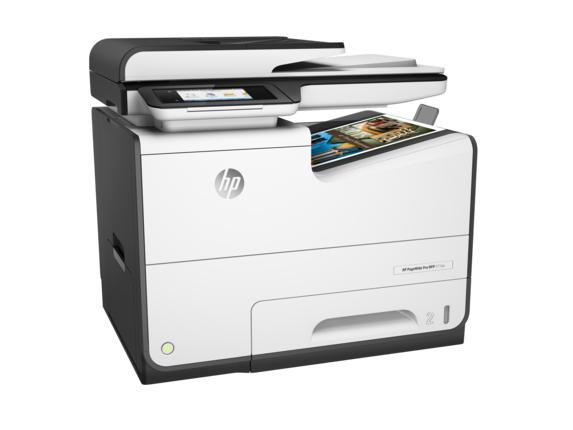 HP Impresora Multifunción PageWide Pro 577dw