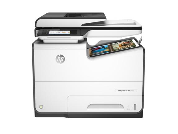 HP Impresora Multifunción PageWide Pro 577dw