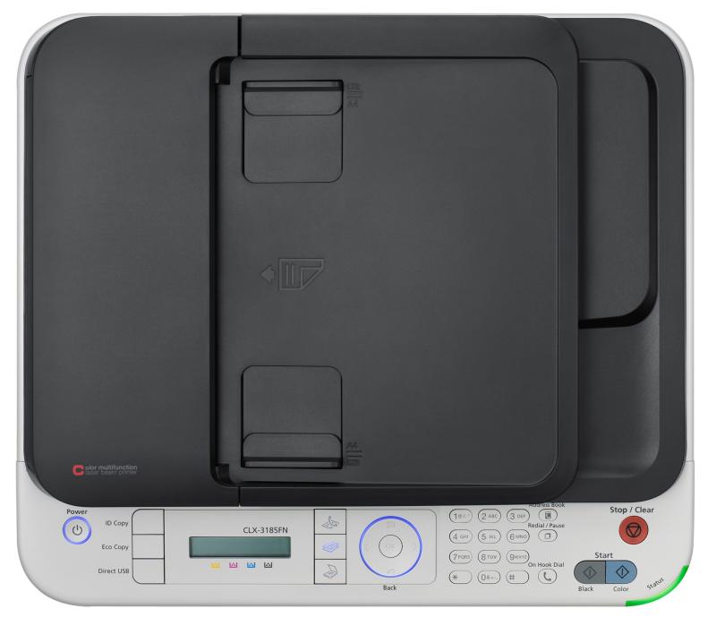 Samsung CLX-3185FN 2400 x 600DPI Laser A4 16ppm