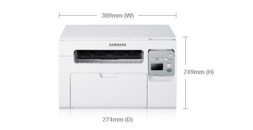 Samsung SCX-3405 1200 x 1200DPI Laser A4 20ppm multifuncional