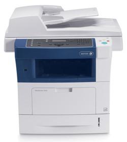 Xerox WC3550_XD 600 x 600DPI Laser A4 35ppm multifuncional