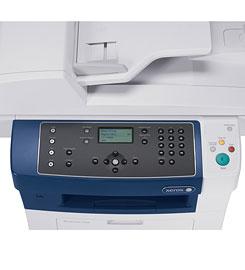 Xerox WC3550_XD 600 x 600DPI Laser A4 35ppm multifuncional