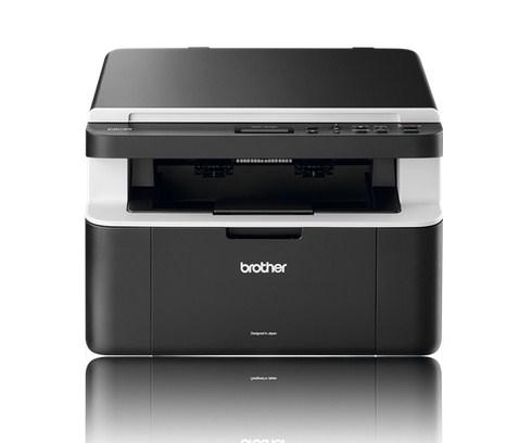 Brother DCP-1512 2400 x 600DPI Laser A4 21ppm multifuncional