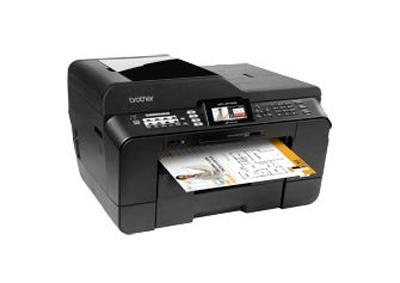 Brother MFC-J6710DW 6000 x 1200DPI Inyección de tinta A3 35ppm Wifi multifuncional