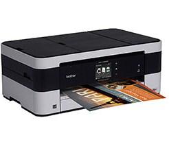 Brother MFC-J4420DW 1200 x 6000DPI Inyección de tinta A3 35ppm Wifi multifuncional
