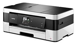 Brother MFC-J4420DW 1200 x 6000DPI Inyección de tinta A3 35ppm Wifi multifuncional