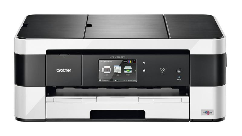 Brother MFC-J4620DW 6000 x 1200DPI Inyección de tinta A4 35ppm Wifi multifuncional