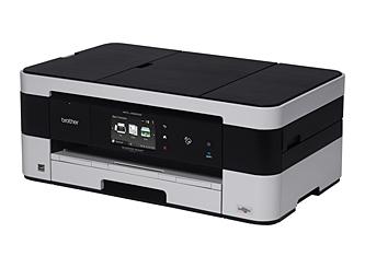 Brother MFC-J4620DW 6000 x 1200DPI Inyección de tinta A4 35ppm Wifi multifuncional
