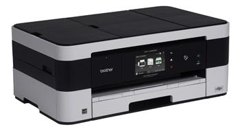 Brother MFC-J4620DW 6000 x 1200DPI Inyección de tinta A4 35ppm Wifi multifuncional