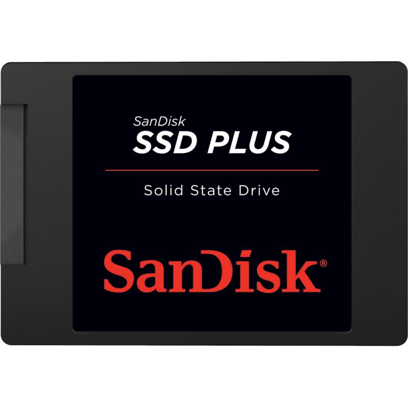 Sandisk SDSSDA-120G-G27 120GB 2.5" Serial ATA III unidad de estado sólido