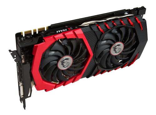 MSI V336-001R GeForce GTX 1080 8GB GDDR5X tarjeta gráfica