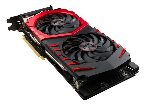 MSI V336-001R GeForce GTX 1080 8GB GDDR5X tarjeta gráfica
