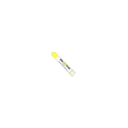 MARCADOR MAGISTRAL 83405 AMARILLO P/PIZARRON PLASTICO C/12 83405