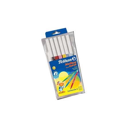 MARCADOR PELIKAN MARCANA TWIST C/6 30310600
