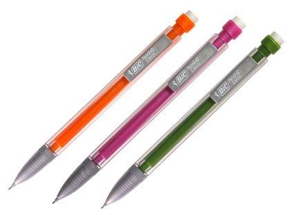 LAPICERO BIC MPM-12 METAL 0.5MM C/12 MPM-12