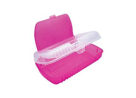 CAJA LAPICERA SABLON WACKY BOX DOUBLE 9014W