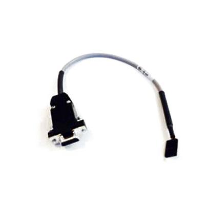 Aruba, a Hewlett Packard Enterprise company AP console port adapter cable DB-9 Negro cable serial