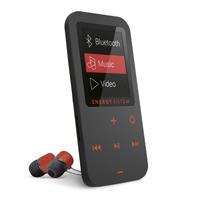 REPRODUCTOR MP4 ENERGY SISTEM TOUCH CONEXION BLUETOOTH COLOR NEGRO CON CORAL MEMORIA INTERNA DE 8GB 