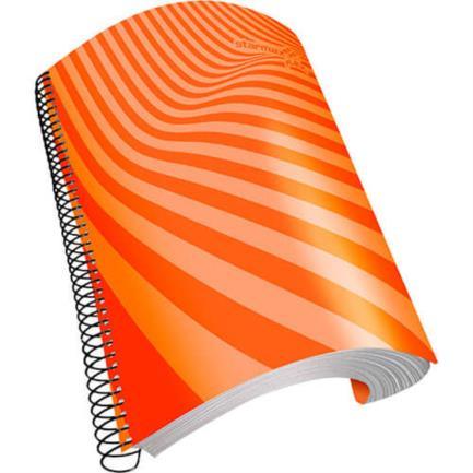 CUADERNO PROF. ESTRELLA 200HJS STARMAX FLEX C5 697