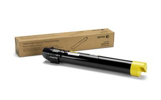 Xerox 106R01445 Laser toner 17800páginas Amarillo tóner y cartucho láser