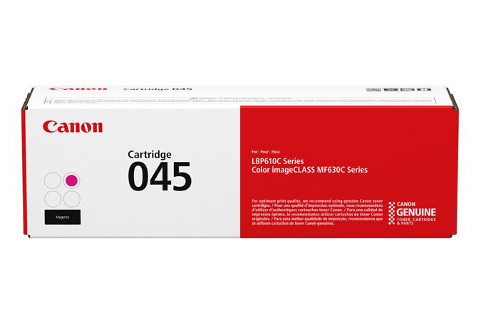 Canon 045 Laser cartridge 1300páginas Magenta