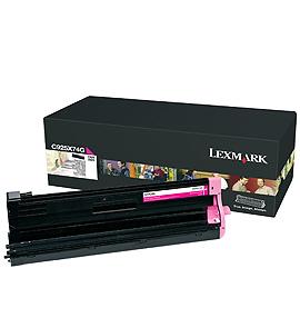 Lexmark C925X74G Cartucho 30000páginas magenta tóner y cartucho láser