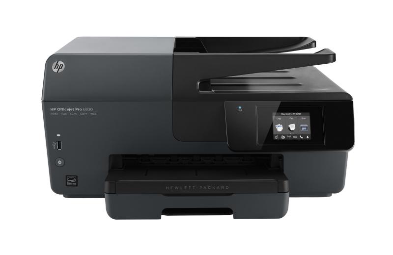 HP OfficeJet Pro Impresora e-Todo-en-Uno Pro 6830