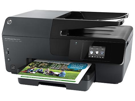 HP OfficeJet Pro Impresora e-Todo-en-Uno Pro 6830