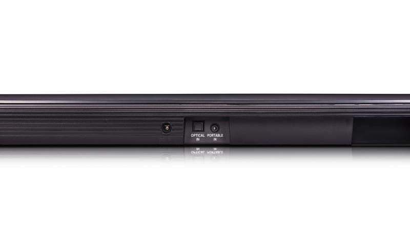 LG SJ4R Inalámbrico y alámbrico 4.1channels 420W Negro altavoz para barra de sonido
