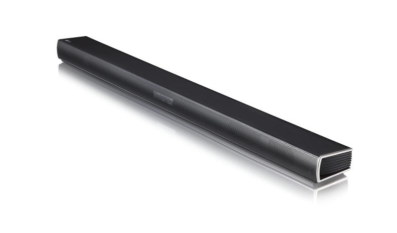 LG SJ4R Inalámbrico y alámbrico 4.1channels 420W Negro altavoz para barra de sonido