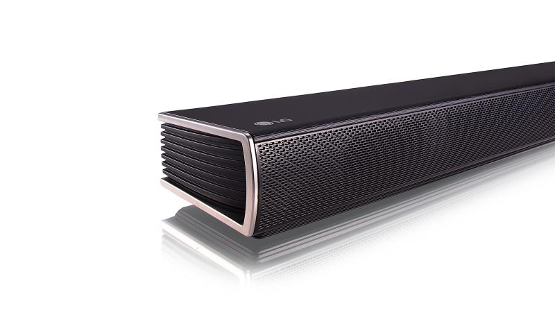 LG SJ4R Inalámbrico y alámbrico 4.1channels 420W Negro altavoz para barra de sonido
