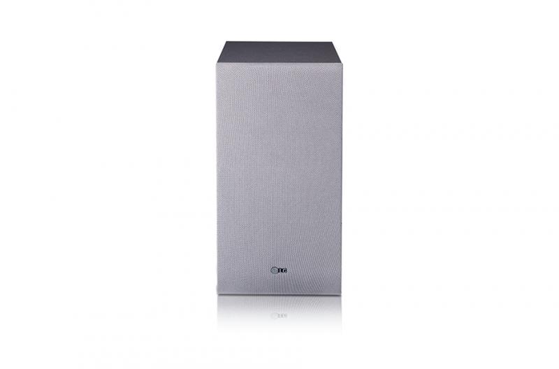 LG SJ5 Inalámbrico y alámbrico 2.1channels 320W Plata altavoz para barra de sonido
