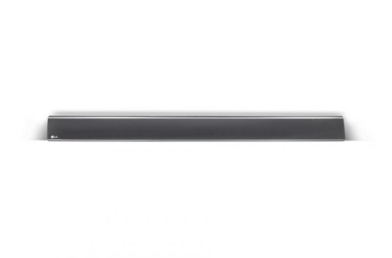 LG SJ5 Inalámbrico y alámbrico 2.1channels 320W Plata altavoz para barra de sonido