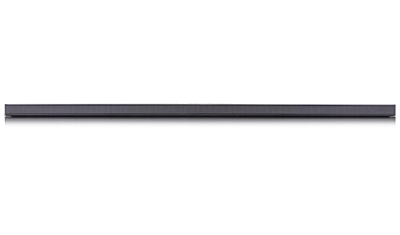 LG SJ8 Inalámbrico y alámbrico 4.1channels 300W Negro altavoz para barra de sonido
