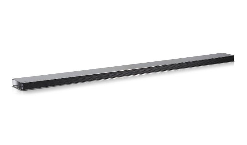 LG SJ8 Inalámbrico y alámbrico 4.1channels 300W Negro altavoz para barra de sonido