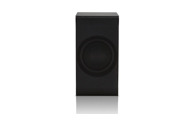 LG SJ8 Inalámbrico y alámbrico 4.1channels 300W Negro altavoz para barra de sonido