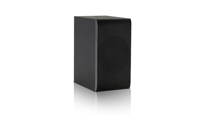 LG SJ8 Inalámbrico y alámbrico 4.1channels 300W Negro altavoz para barra de sonido