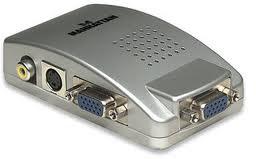 Manhattan PC TV Converter 1024 x 768Pixeles