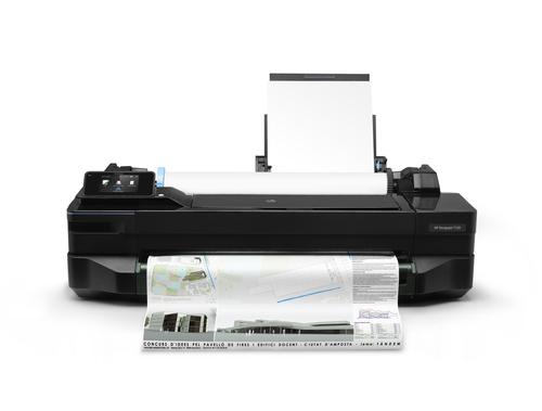HP Designjet Impresora de 24" T120