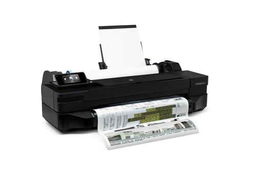 HP Designjet Impresora de 24" T120