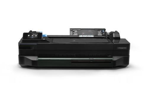 HP Designjet Impresora de 24" T120