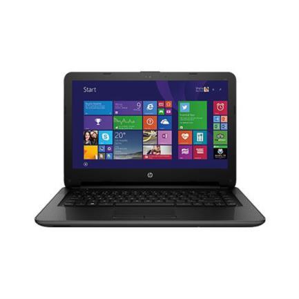 LAPTOP HP 245 G4 14\"DC E1-6015 4GB 500GB WIN10H+BITEFENDER X3S89LABITDEF