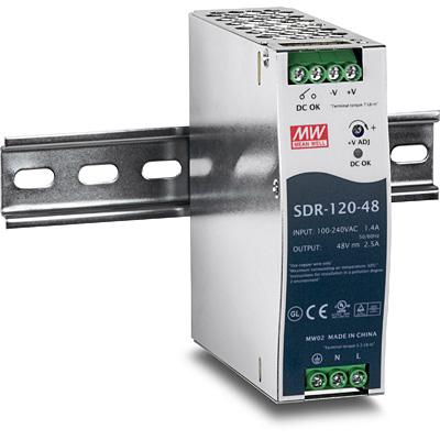 Trendnet TI-S12048 v1.0R Power supply componente de interruptor de red