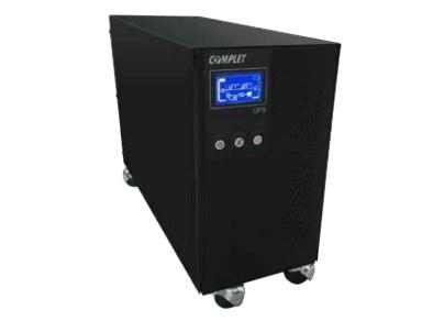 Complet UPS-1-047 3000VA 6AC outlet(s) Mini tower Negro sistema de alimentación ininterrumpida (UPS