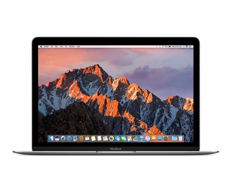 Apple MacBook 1.2GHz 12" 2304 x 1440Pixeles Gris Portátil