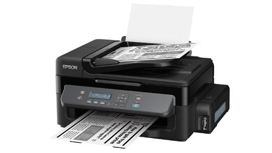 Epson WorkForce M205 1440 x 720DPI Inyección de tinta A4 35ppm Wifi