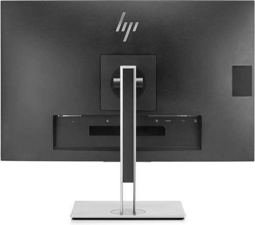 HP EliteDisplay E273 27" Full HD IPS Negro, Plata pantalla para PC