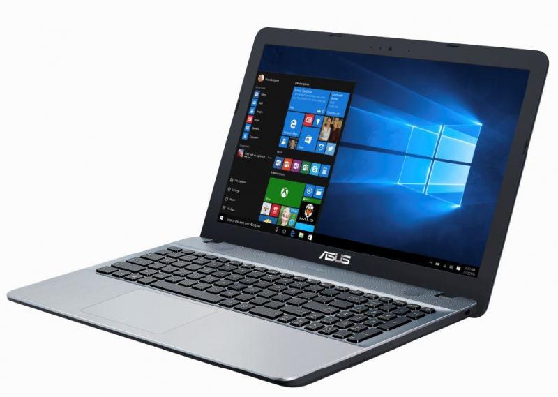 ASUS VivoBook Max X541NA-GO013T 1.1GHz N4200 15.6" 1366 x 768Pixeles Plata Portátil computadora por