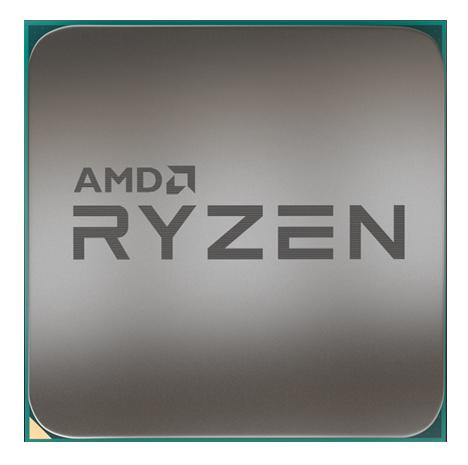 AMD Ryzen 5 2400G 3.6GHz 2MB L2 Caja procesador