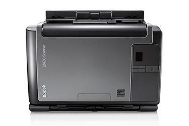 Kodak i2420 ADF scanner 600 x 600DPI A4 Negro, Gris